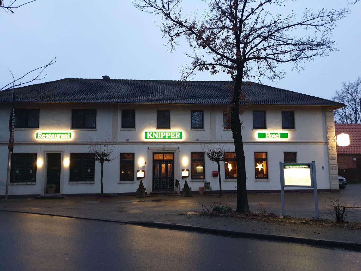 Hotel Knipper Lastrup Exterior photo